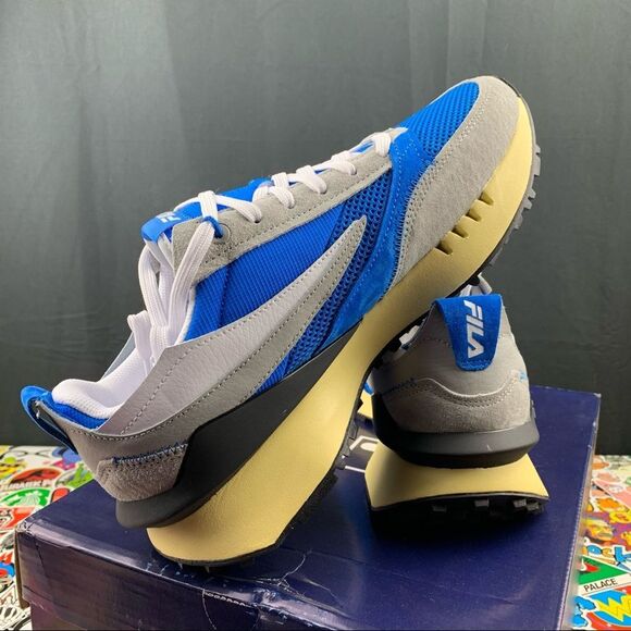 Fila Renno N Generation Runner Mens Various Sizes - Picture 10 of 14